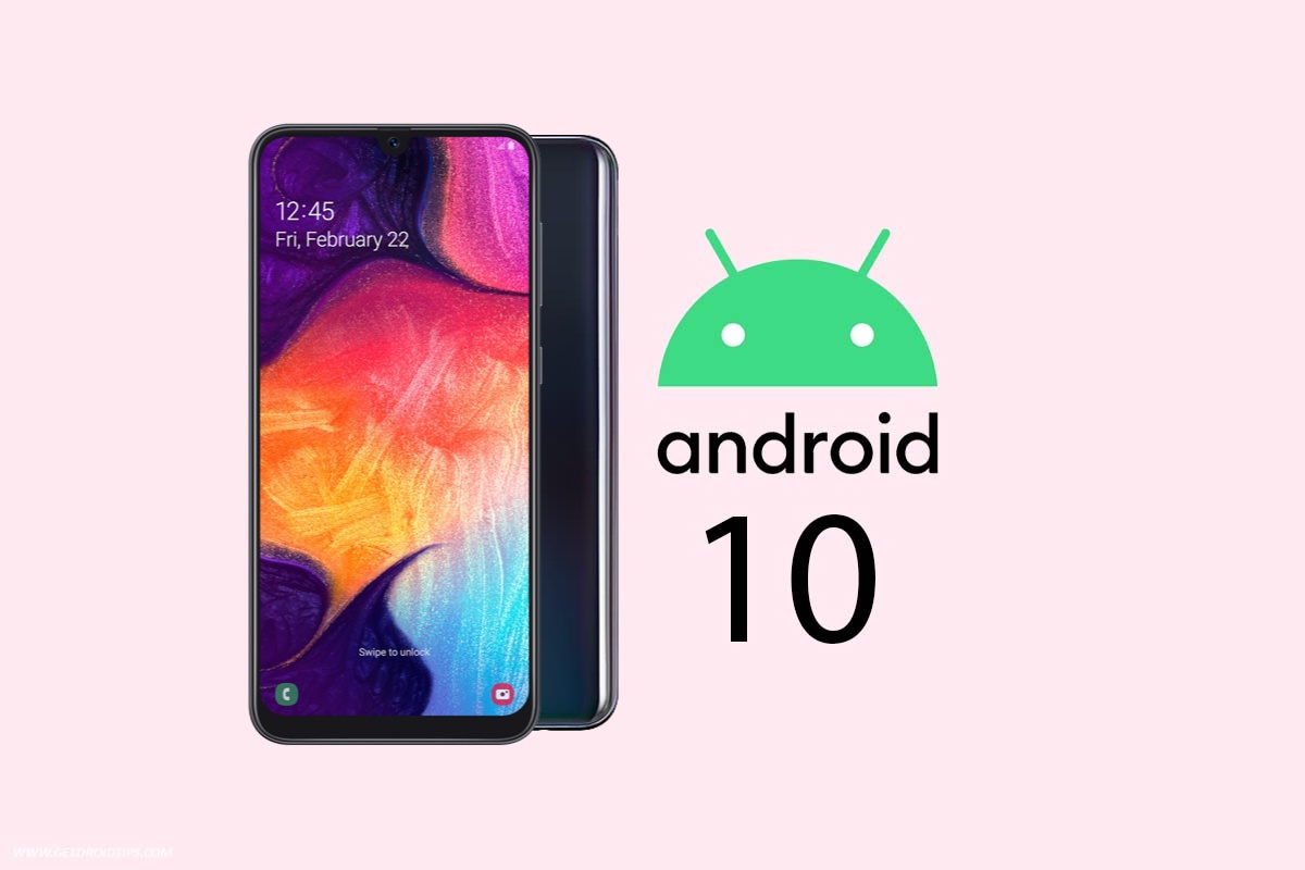 Android 10 Update Smartphone List