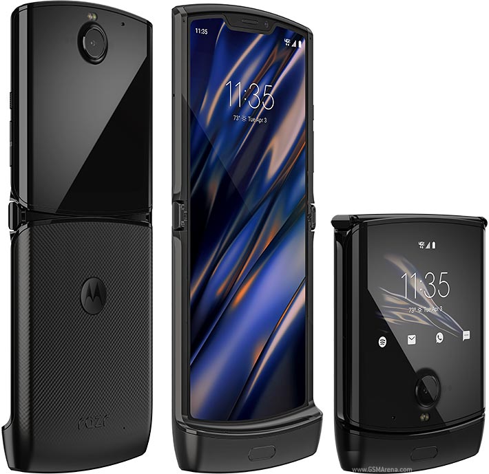 Moto Razr Price in India