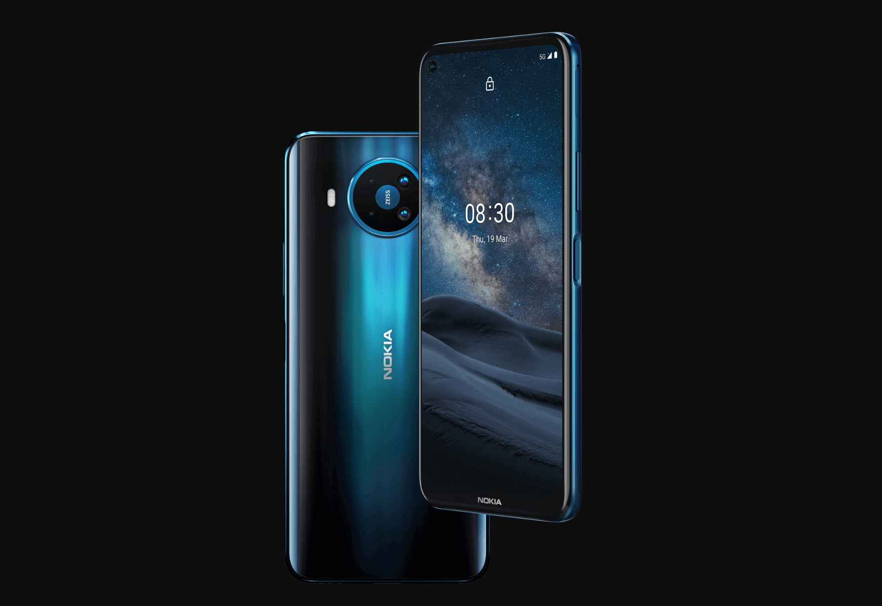 Nokia 8.3 price in India