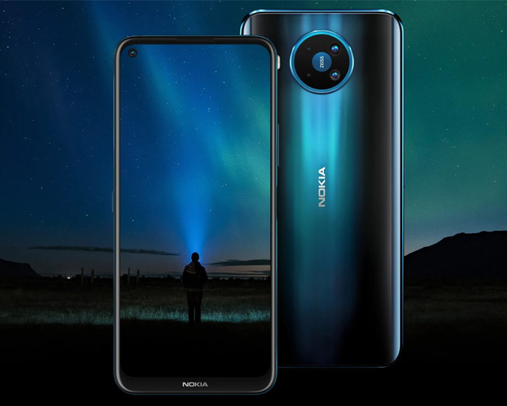 Nokia 8.3 5G Review