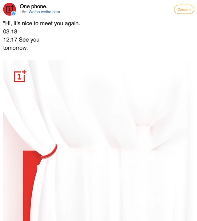 New OnePlus Logo