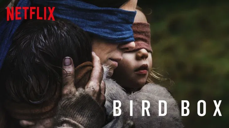 Bird box best zombie movies on netflix