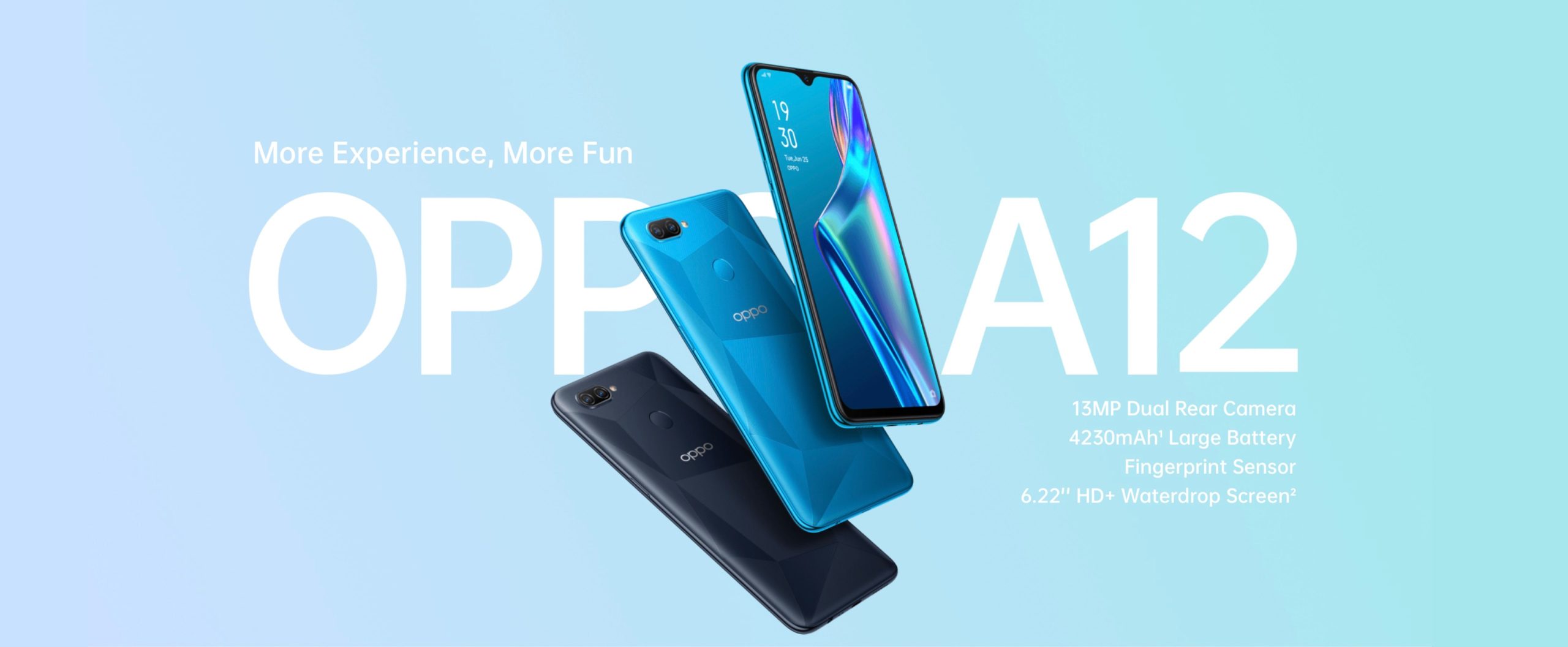 OPPO A12 Price in India