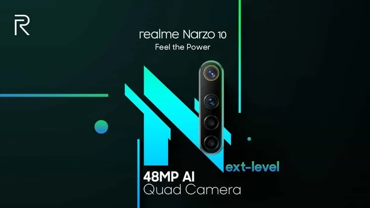 Realme Narzo 10A price in India
