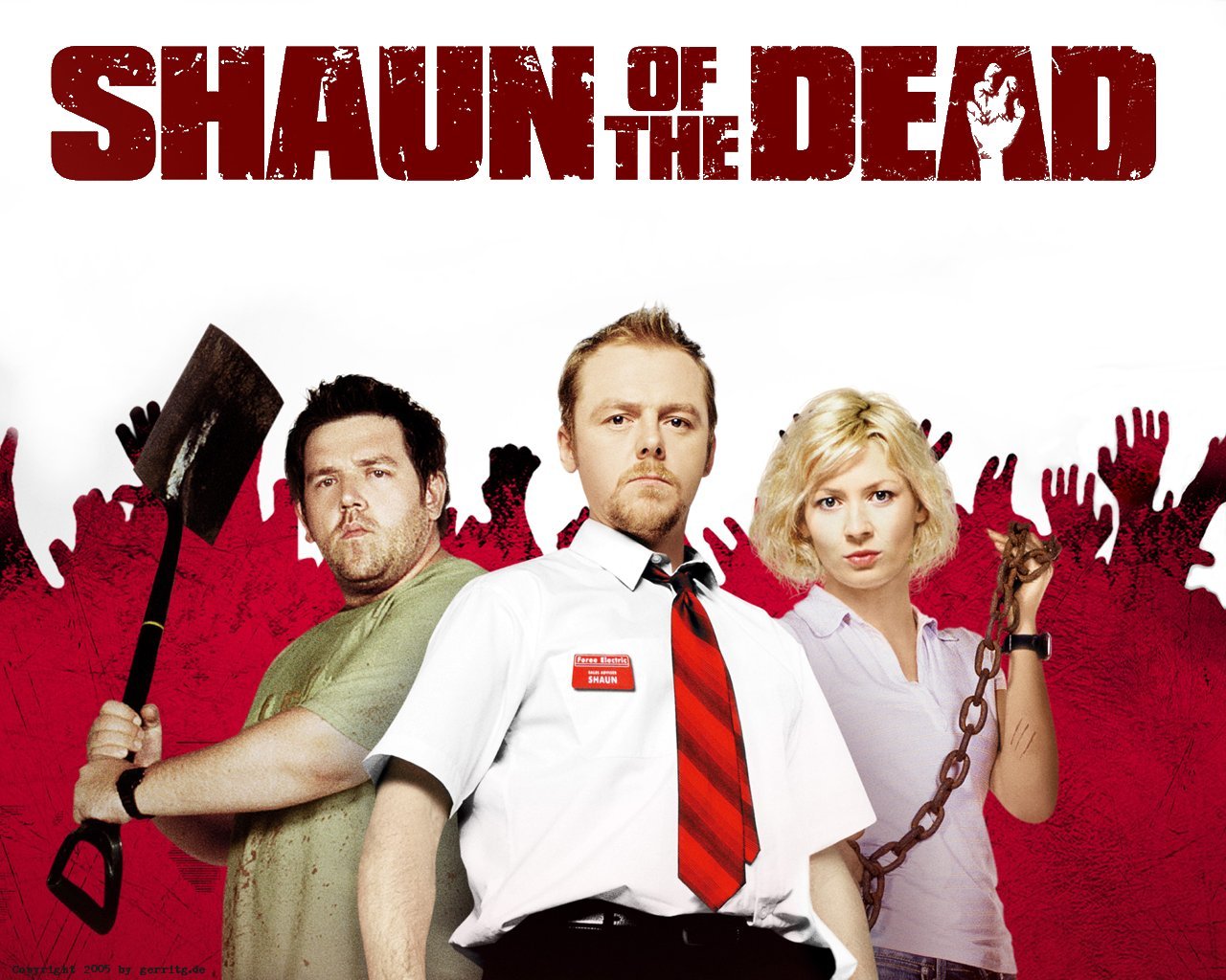 Shaun of the Dead best zombie movies